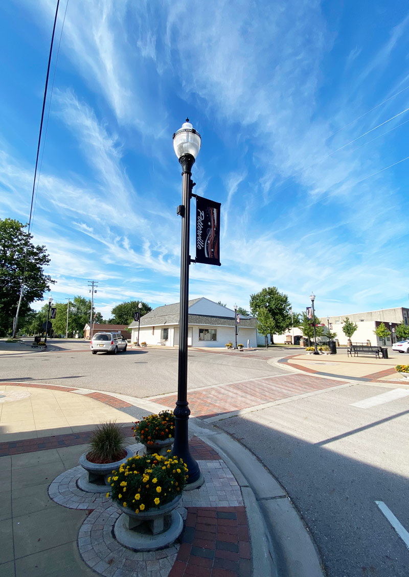 Contact Benton Charter Township Benton Charter Township, Eaton County Michigan